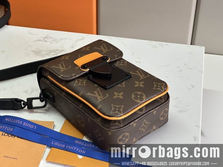 1:1 Louis Vuitton Bags M82535 12X19X7cm WP