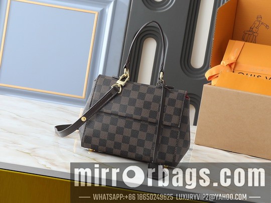 1:1 Louis Vuitton Bags Bond Street N00097 24x17x9.5cm ss