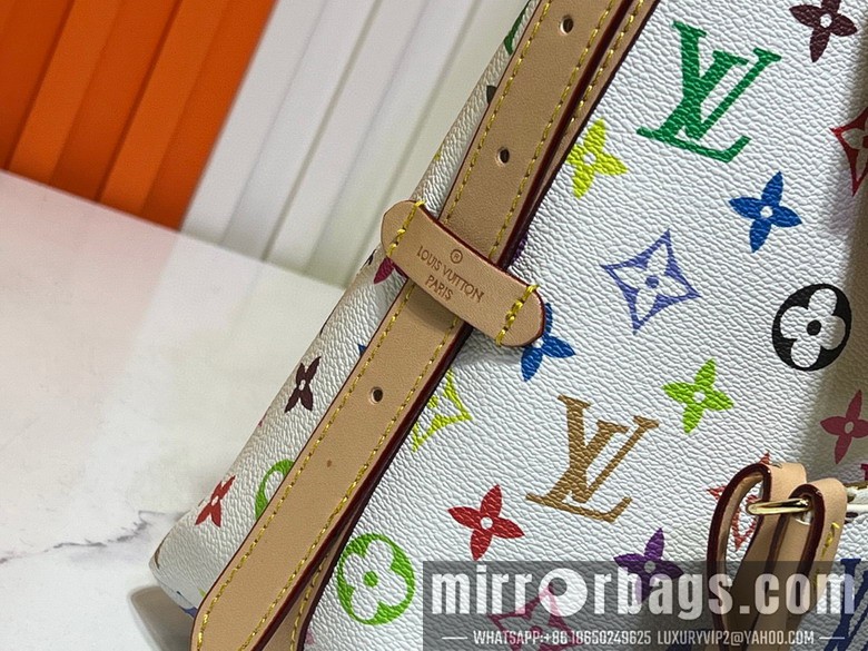 1:1 Louis Vuitton Bags CarryAll M46203 29x24x12cm ss