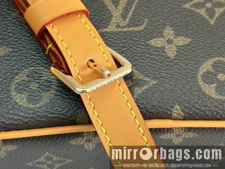 1:1 Louis Vuitton Bags M14058 13X6.5X20cm WP