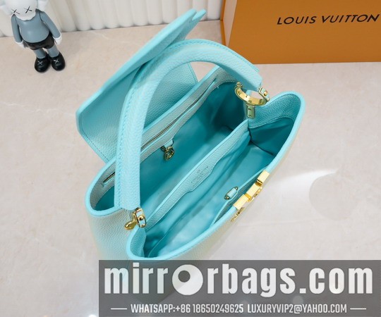 1:1 Louis Vuitton Bags Cap M20841 31.5x20x11cm ss1
