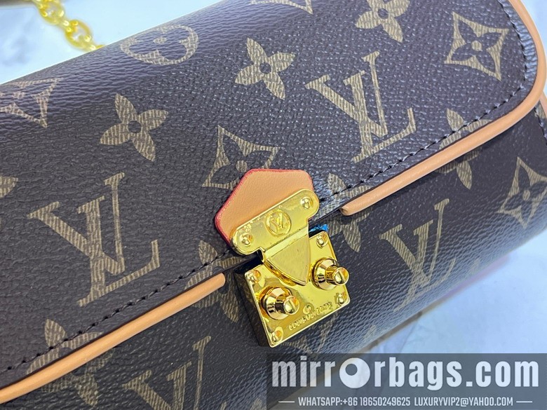 1:1 Louis Vuitton Bags Camille M13566 20.5x11x6cm ss