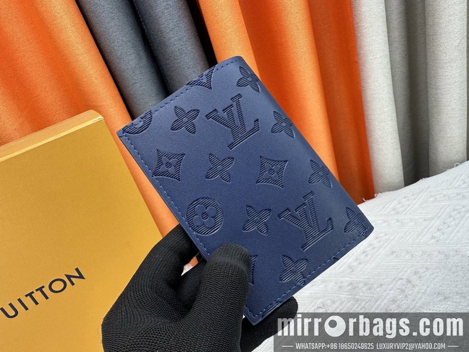 1:1 Louis Vuitton Bags M64502 10x14x2.5cm ss2