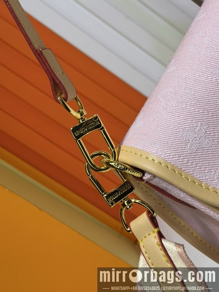 1:1 Louis Vuitton Bags Diane M45985 25x9x15cm ss2