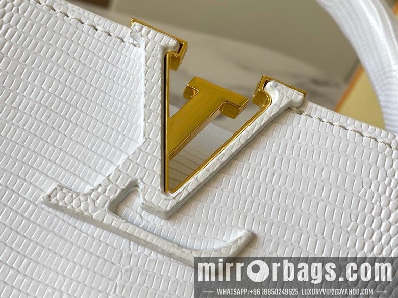 1:1 Louis Vuitton Bags Cap M99528 27x18x9cm ss2