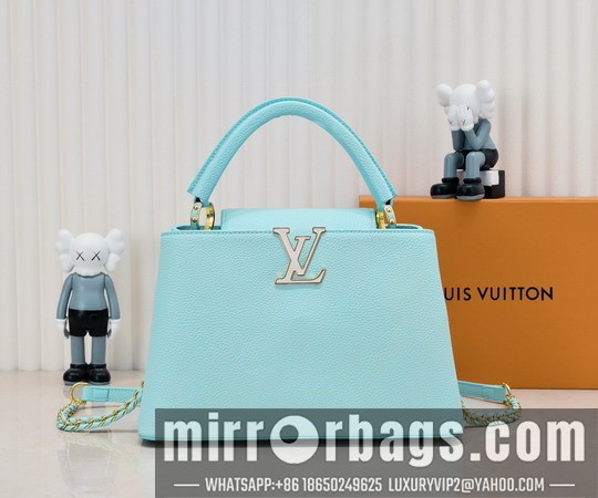 1:1 Louis Vuitton Bags Cap M20841 31.5x20x11cm ss1
