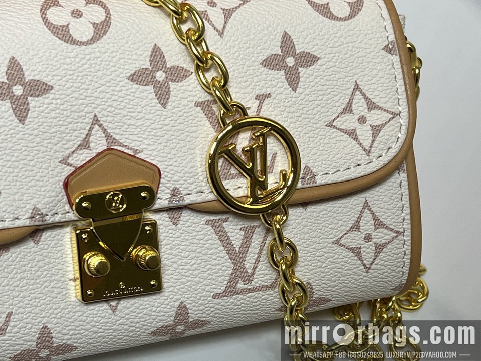 1:1 Louis Vuitton Bags Camille M13566 20.5x11x6cm ss4