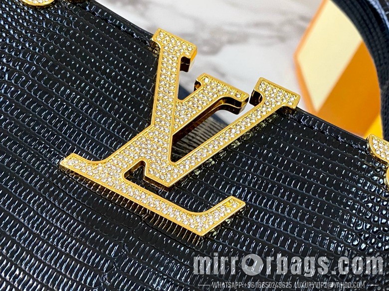 1:1 Louis Vuitton Bags Cap M12297 21x14x8cm ss