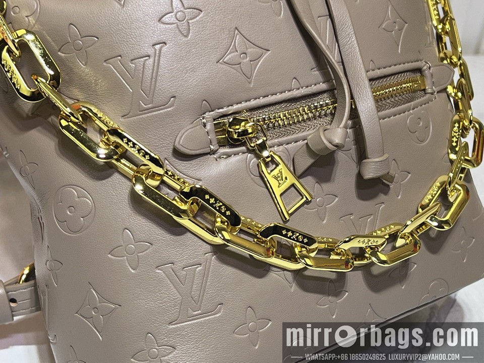 1:1 Louis Vuitton Bags Backpack M13357 21x26x10cm ss