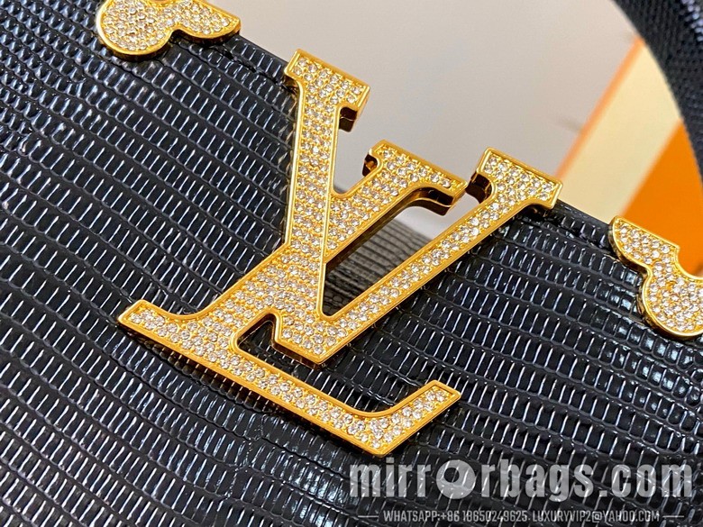 1:1 Louis Vuitton Bags Cap M12297 27x18x9cm ss