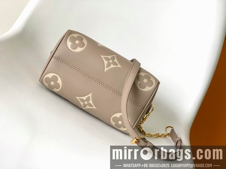 1:1 Louis Vuitton Bags M46575 20.5X13.5X12cm WP 2colour