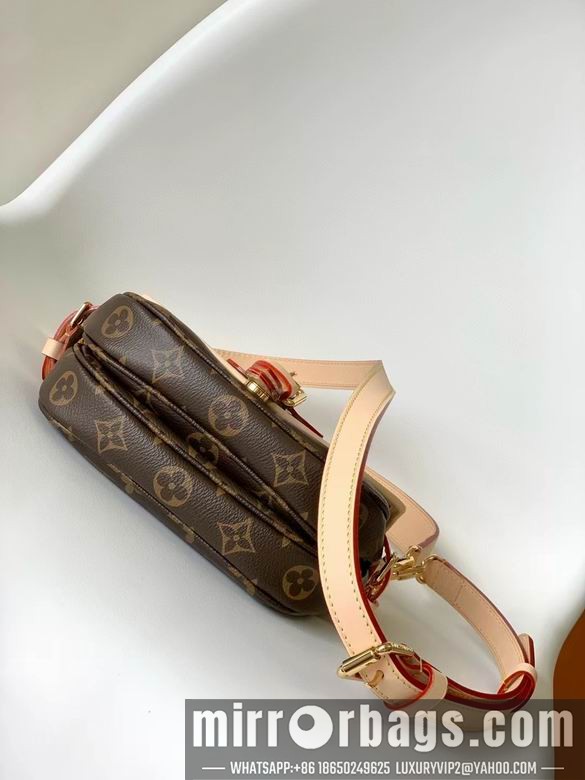 1:1 Louis Vuitton Bags M46740 20X16cm WP