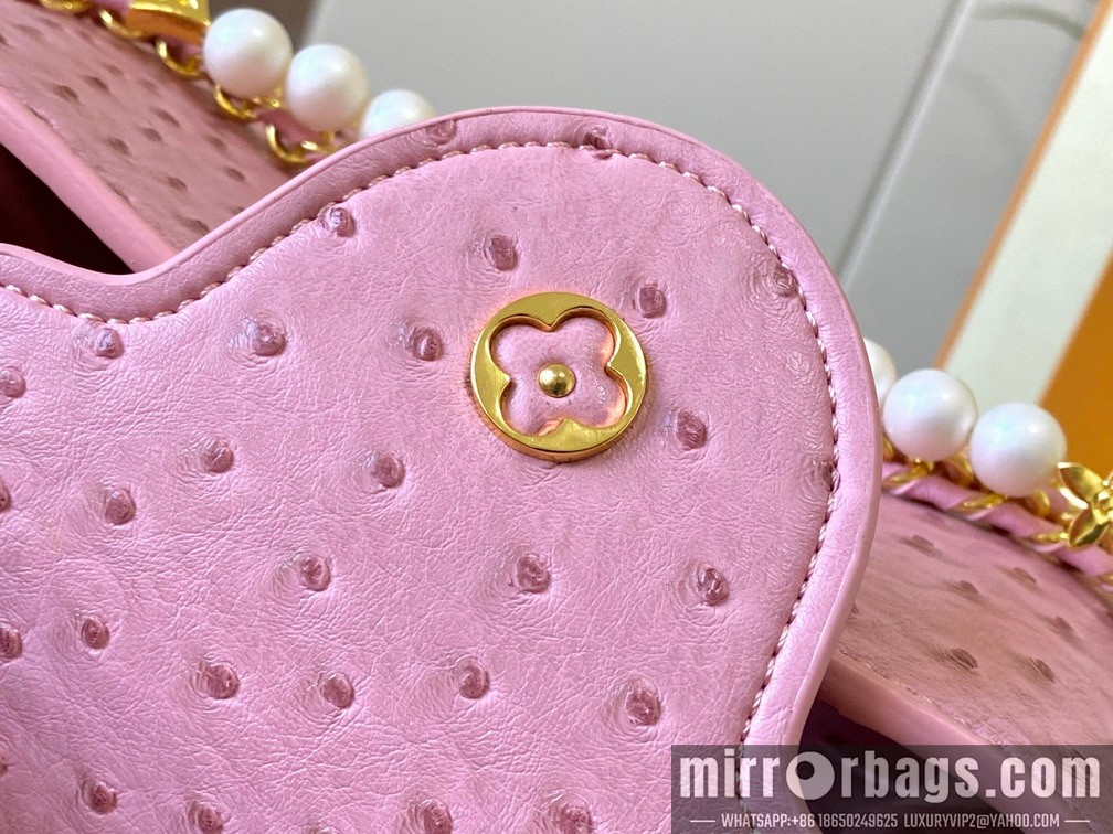 1:1 Louis Vuitton Bags Cap M48866 27x18x9cm ss1