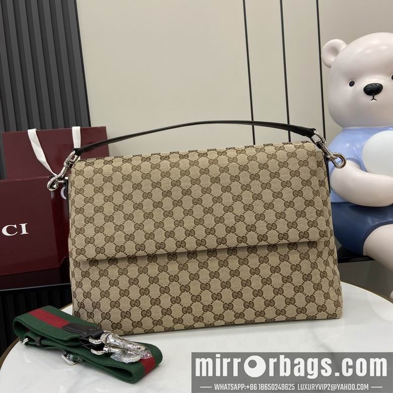 Gucci Bags 821616 36X25X12cm YG 2colour