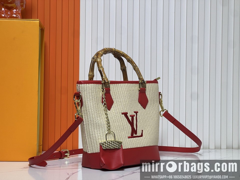 1:1 Louis Vuitton Bags Bloom M66588 20x20.5x11cm ss4