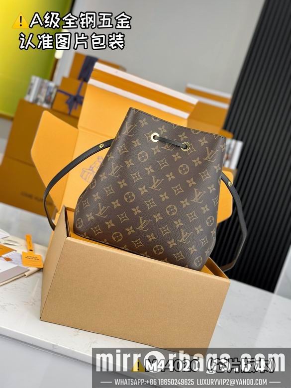 1:1 Louis Vuitton Bags NEONOE M44020 26X26X17.5cm WP