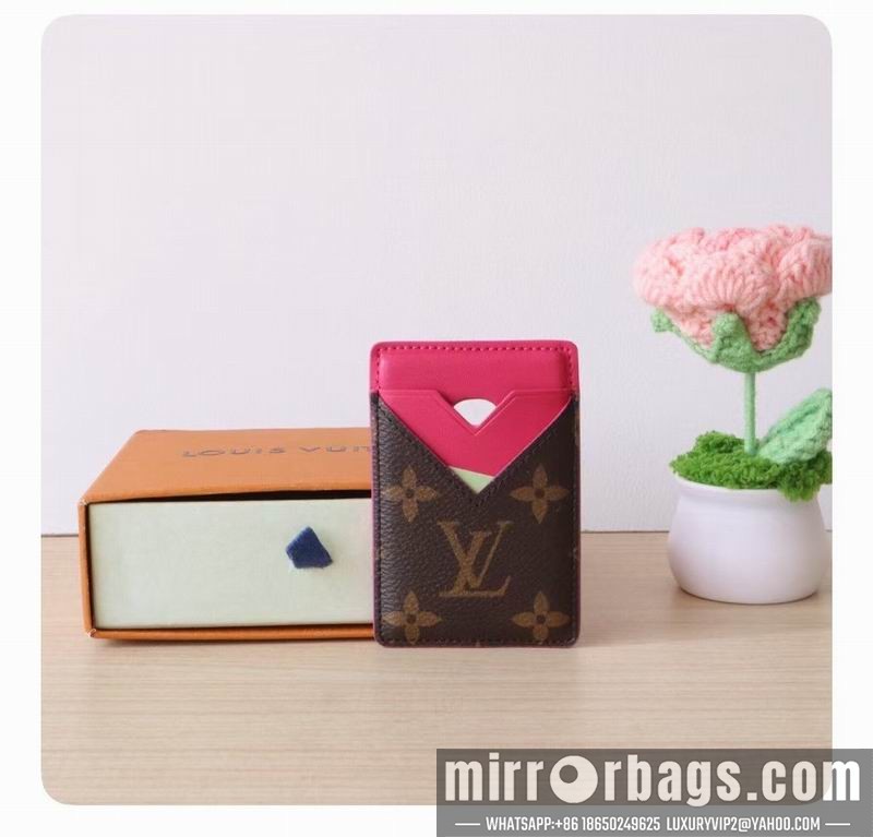 1:1 Louis Vuitton Bags 12851 9.5x0.5x6.5cmZC