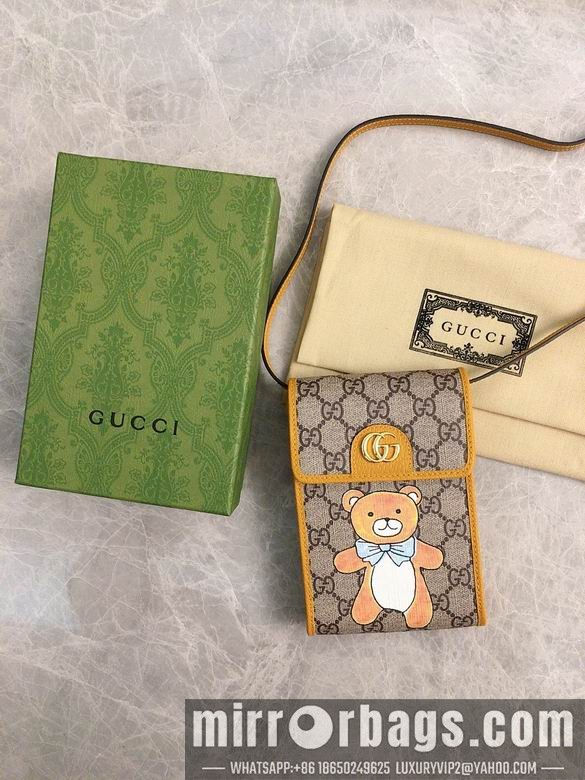 Gucci Bags BL660161 11.5X18X3.5