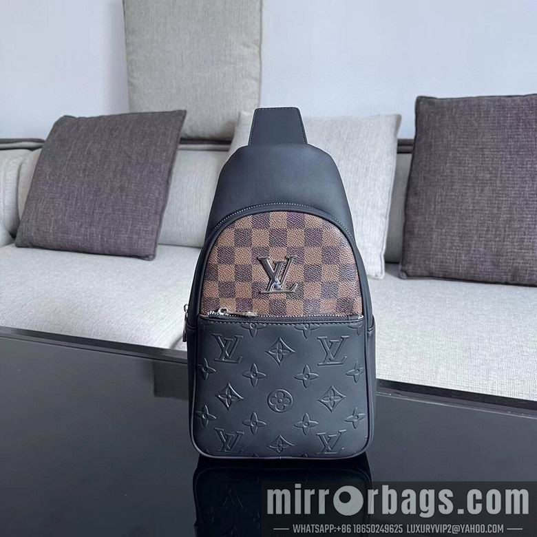 1:1 Louis Vuitton Bags 2888 18X31X5cm WP