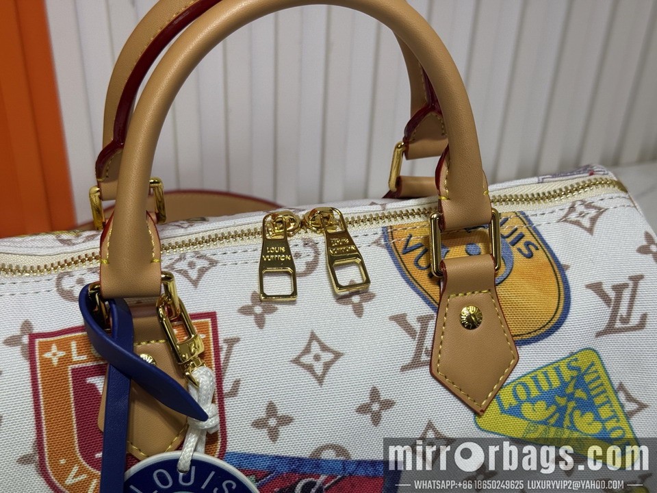 1:1 Louis Vuitton Bags Speedy M14587 30x21x17cm ss