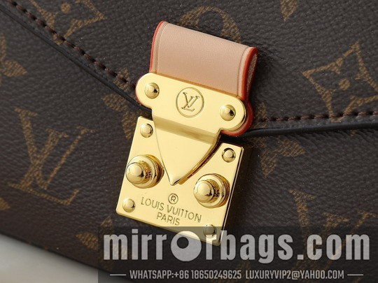1:1 Louis Vuitton Bags Métis M46279 21.5x13.5x6cm ss14