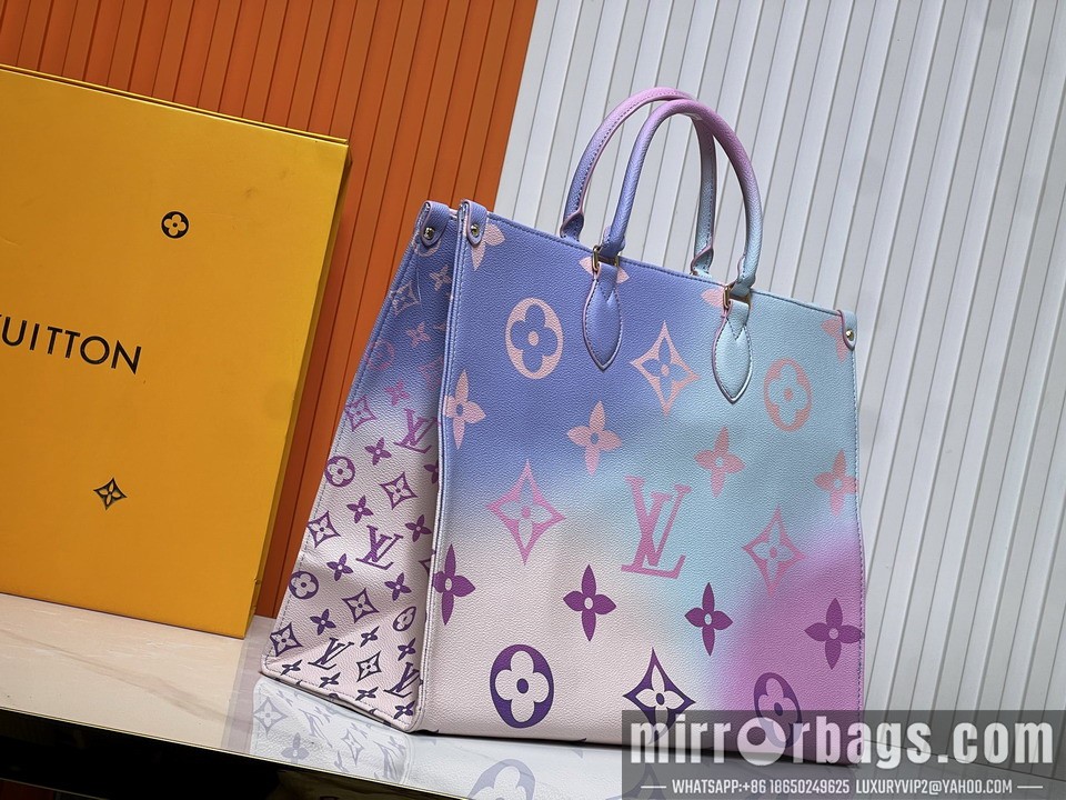 1:1 Louis Vuitton Bags On M44571 41x34x19cm ss4