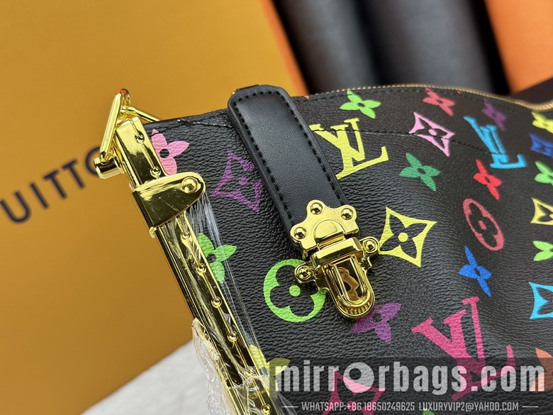 1:1 Louis Vuitton Bags lucky trunk M12075 38x23x1cm ss1.