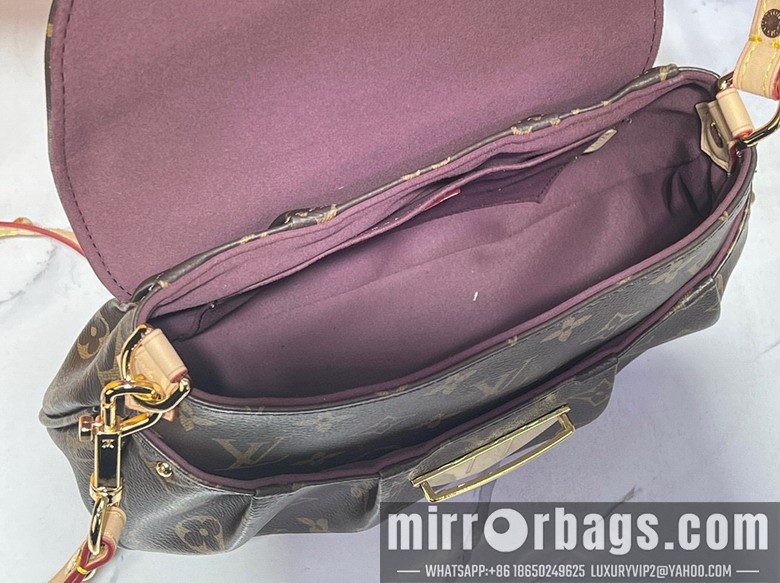 1:1 Louis Vuitton Bags Sunset M46829 27x18x3cm ss