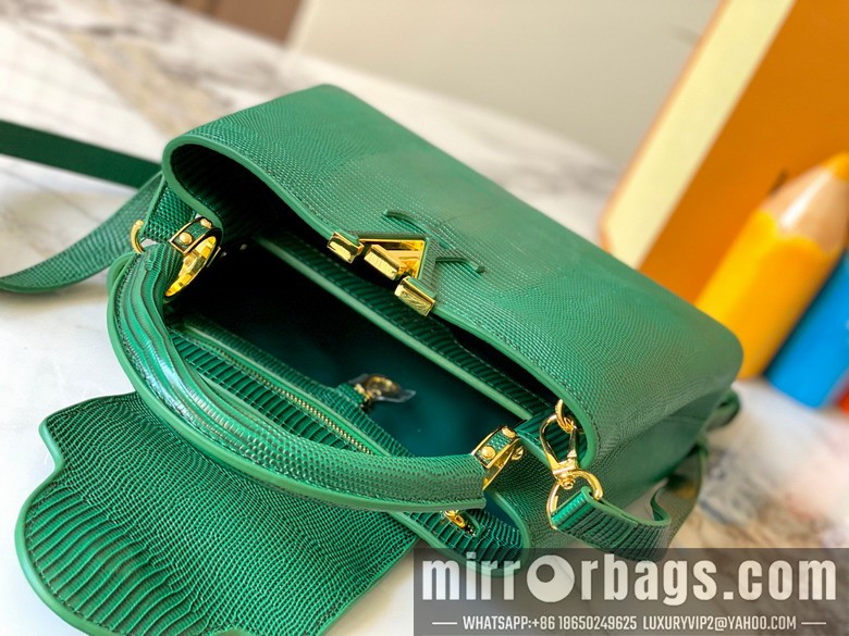 1:1 Louis Vuitton Bags Cap M99528 27x18x9cm ss4