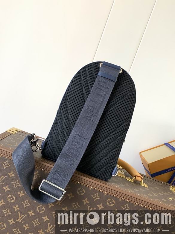 1:1 Louis Vuitton Bags M11601 20X30X4cm WP