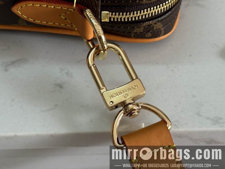 1:1 Louis Vuitton Bags M14016 25X17.5X11cm WP