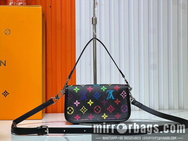 1:1 Louis Vuitton Bags Diane M83566 19x10.5x6cm ss
