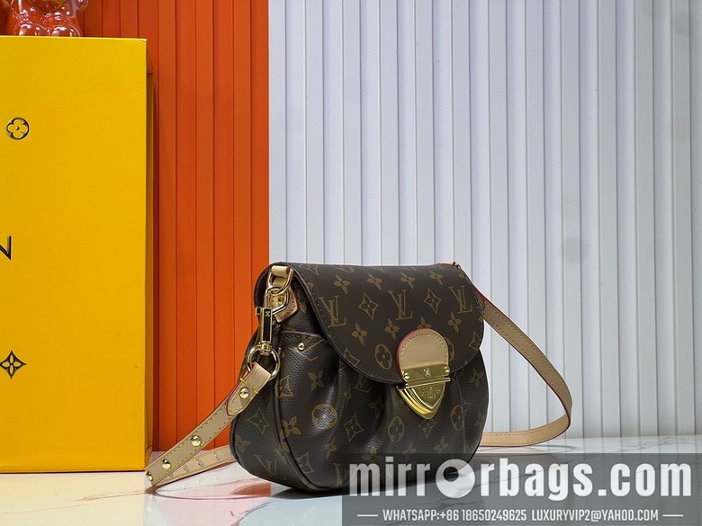 1:1 Louis Vuitton Bags Sunset M46829 27x18x3cm ss