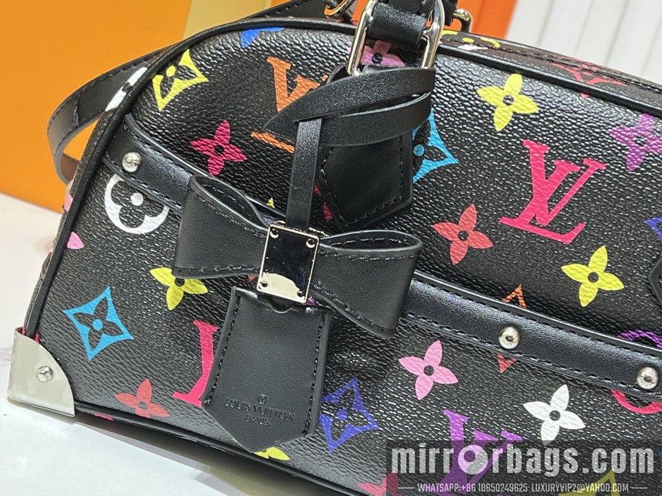 1:1 Louis Vuitton Bags Handbag M13084 27x14x10cm ss