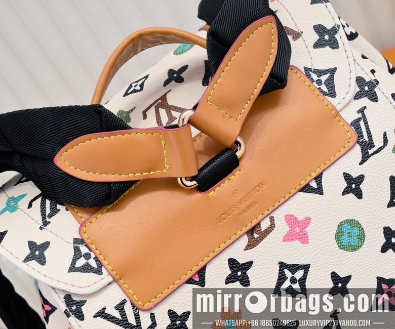 1:1 Louis Vuitton Bags Christopher M25240 41x48x13cm ss