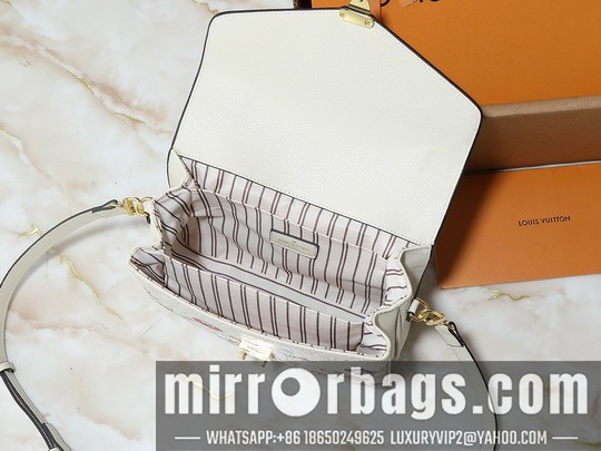 1:1 Louis Vuitton Bags Metis M40780 25x19x7cm ss