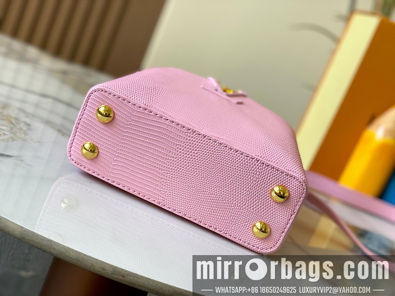 1:1 Louis Vuitton Bags Cap M99527 21x14x8cm ss2