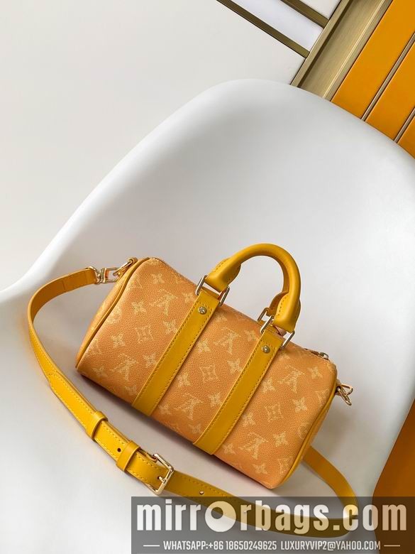 1:1 Louis Vuitton Bags Keepall M13166 25X15X11cm WP