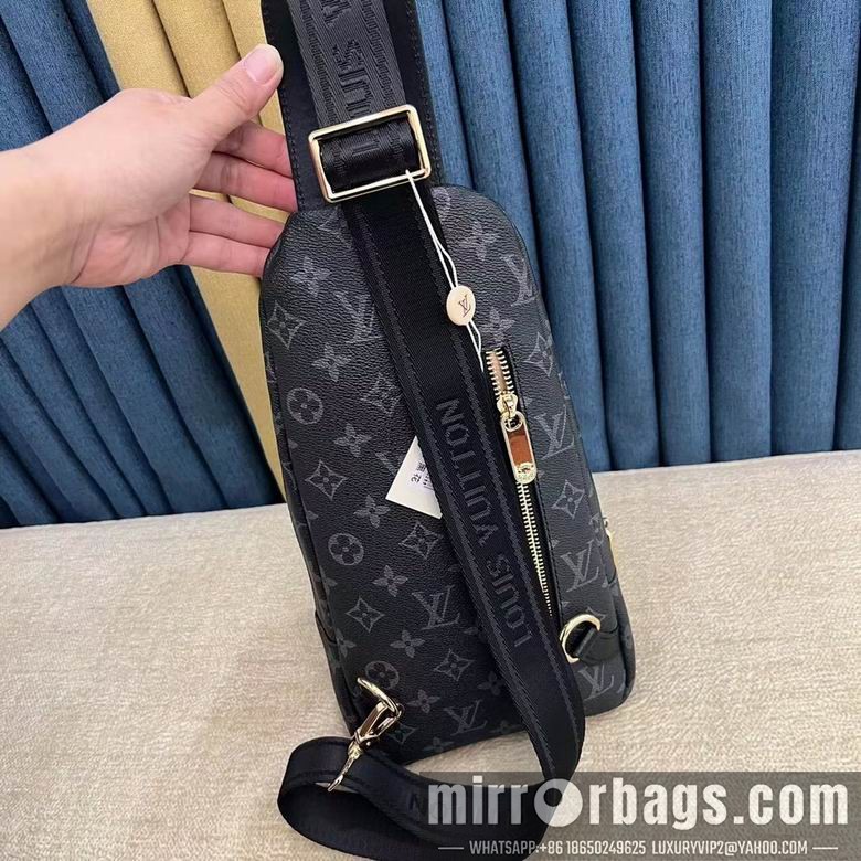 1:1 Louis Vuitton Bags 23344 18X31X5cm WP 3colour