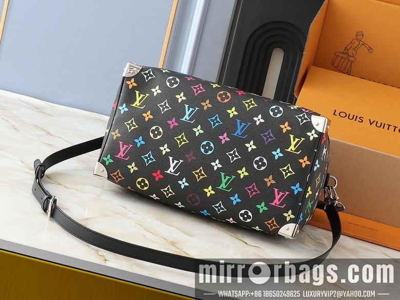 1:1 Louis Vuitton Bags Speedy M40390 30x21x17cm ss1