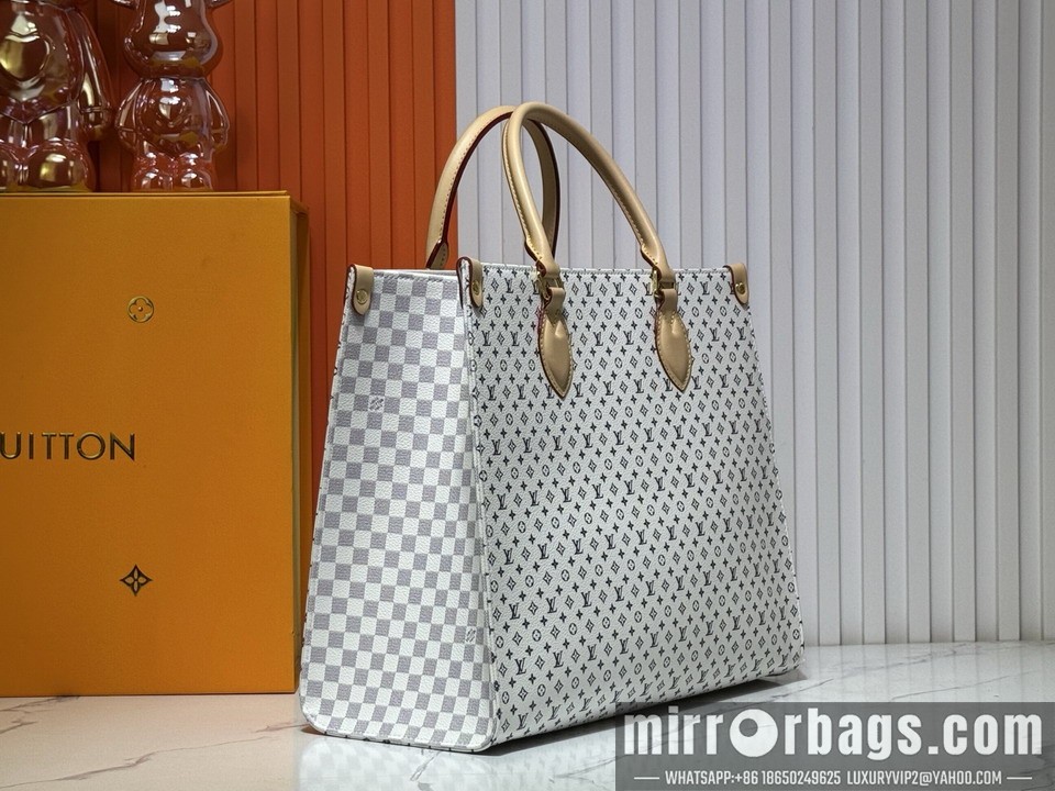 1:1 Louis Vuitton Bags On M45039 35x27x14cm ss2