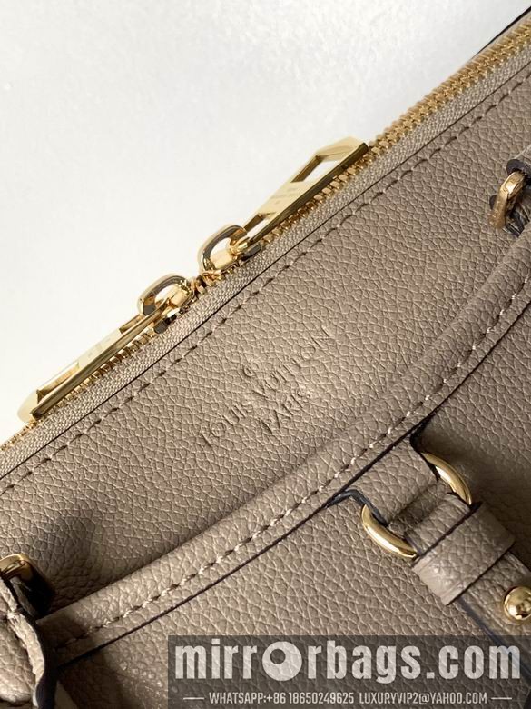1:1 Louis Vuitton Bags M46504 M46487 36X22X9cm WP 2colour