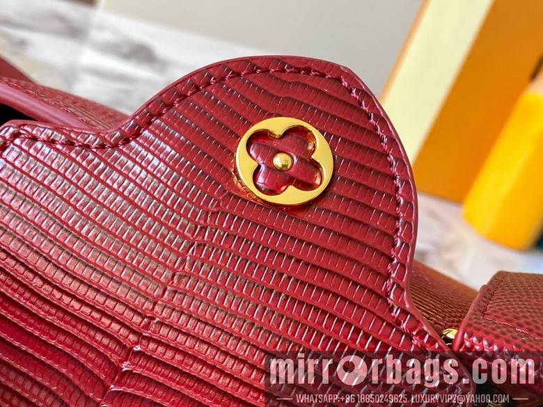 1:1 Louis Vuitton Bags Cap M99527 21x14x8cm ss5