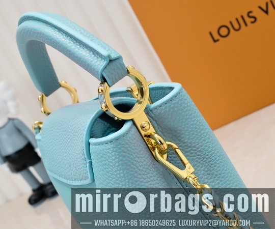 1:1 Louis Vuitton Bags Cap M59850 21x14x8cm ss2