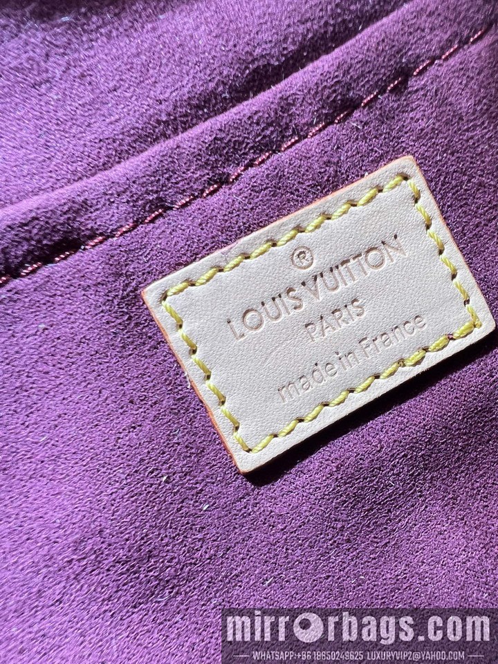 1:1 Louis Vuitton Bags M55880 30x27x12cm ss