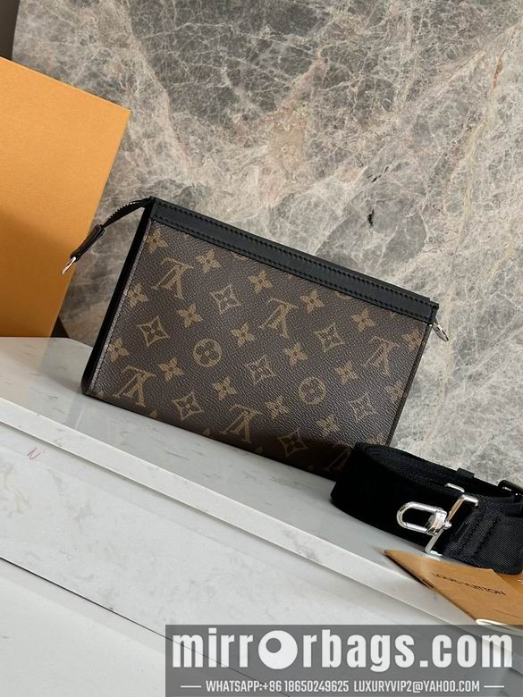 1:1 Louis Vuitton Bags 14036 22X14.5X4.5cm WP