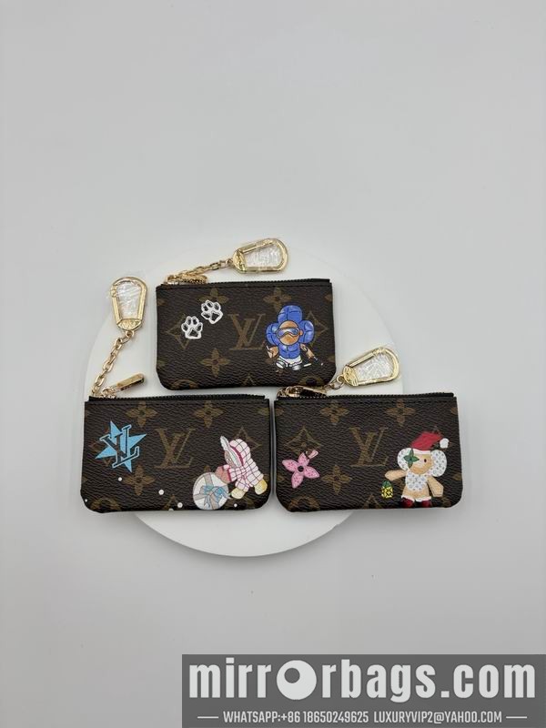 1:1 Louis Vuitton Bags M62650 ZC 3色