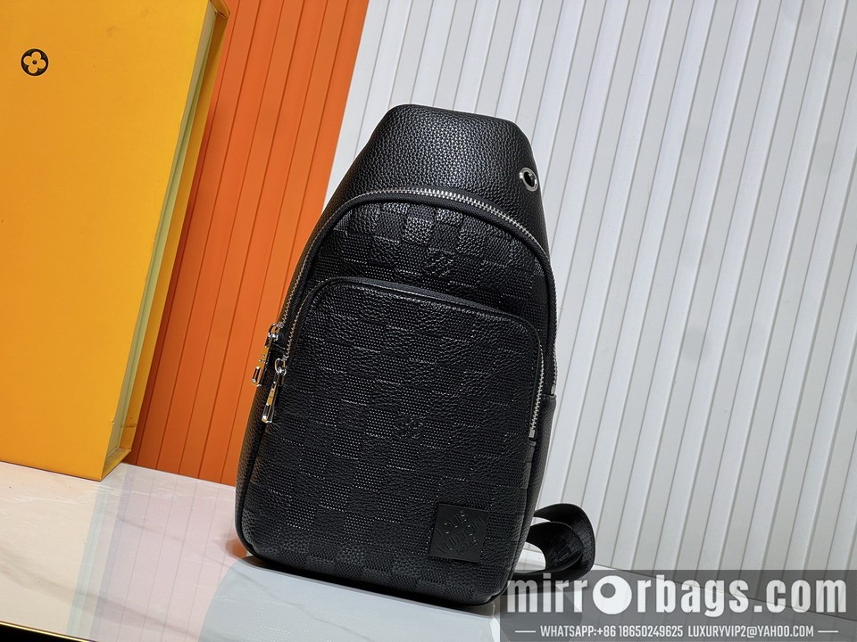 1:1 Louis Vuitton Bags M46344 30x17x5cm ss