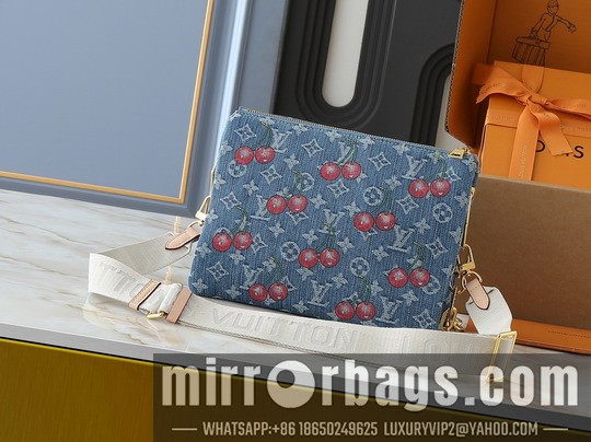 1:1 Louis Vuitton Bags Coussin M57790 26x20x12cm ss.