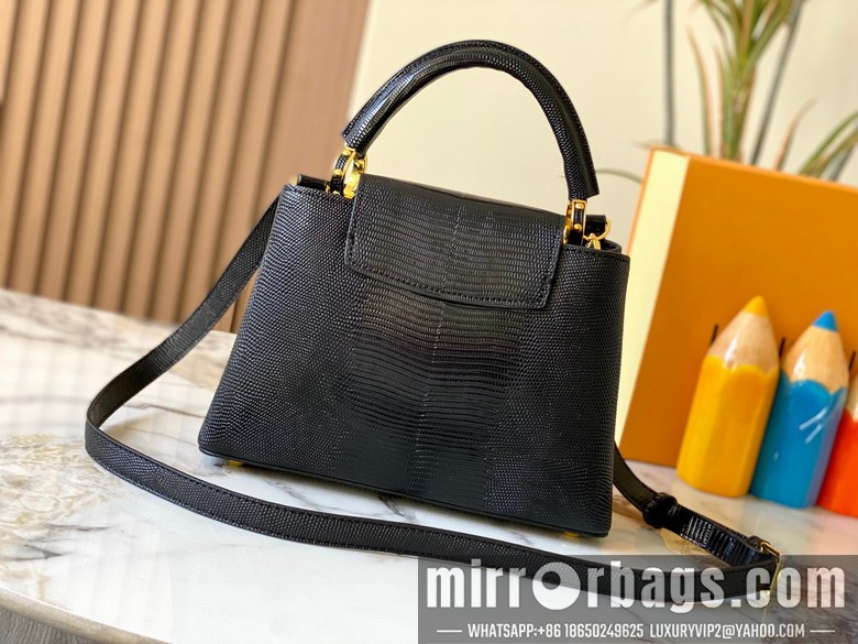 1:1 Louis Vuitton Bags Cap M99528 27x18x9cm ss1